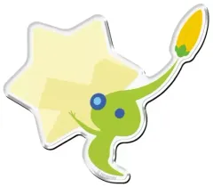 【中古】食玩 雑貨 22.ヒカリピクミン B 「ピクミン キャラマグネッツ」