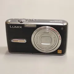 本日限定価格！【Panasonic LUMIX DMC-FX07】動作確認済 概要 デジタルカメラ DMC-FX07 | LUMIX（ルミックス） ミラー