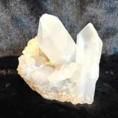 専用【ヒマラヤ産 水晶クラスター 200g・199g】おまとめ