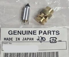 Yamaha フロートバルブ 23L-14107-25 - メルカリ