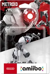 【新品】 amiibo E.M.M.I. メトロイド ドレッド メトロイドシリーズ 倉庫