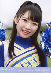 【中古】生写真(女性) ノットイコールミー(≠ME)/本田珠由記/バストアップ/ノットイコールミー(≠ME)生写真セット(「君の音だったんだ」MV衣装)「2019.November-II」