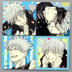 2025年最新】アクリルマグネット4個セット 五条悟の人気アイテム