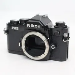 Nikon FM2 フィルム一眼レフカメラ　ジャンク品 Yahoo!オークション -「nikon fm2 ジャンク」の落札相場・落札価格