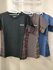 ⭐︎新品未使用⭐︎アドミラル　テニスウェア　Lサイズ　ステッカー付き 2025年最新】admiralテニスウェアの人気アイテム - メルカリ