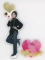 元モーニング娘。 佐藤優樹 モバガチャ SR アクリルスタンド① - メルカリ