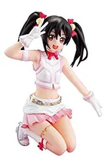 【中古】ラブライブ! 矢澤にこ LoveLive! First Fan Book Ver. (1/10スケール塗装済み完成品フィギュア)