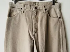 USA製 80s,90s Wrangler 13MWZ カラーデニム