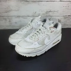 NIKE WMNS AIR MAX 90 FUTURA SNEAKER バンズ ウィメンズ エアマックス ホワイト 白 24cm DM9922-101 L08039