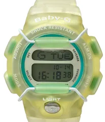 CASIO BabyG デジタル腕時計　イルクジ　限定品 未使用 激レア G-SHOCK - CASIO Baby-G 第7回国際イル・クジ会議記念モデル未