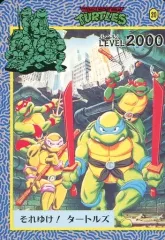 2026年最新】タートルズ カードの人気アイテム - メルカリ