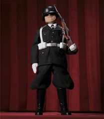 60年代 GIJOE GIジョー アクションマリーンパレード服 一式 ハスブロ