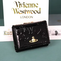 Vivienne Westwood エナメル長財布 Vivienne Westwood（財布）のフリマアイテム一覧