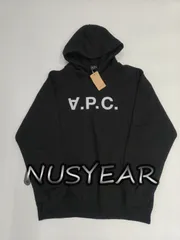 2025年最新】apc パーカーの人気アイテム - メルカリ