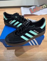adidas Handball Spezial Clear Mint ハンドボール スペツィアル 耐摩耗スポーツシューズ 男女兼用