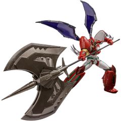 千値練 RIOBOT 真ゲッター1 リニューアルver.  アクションフィギュア 塗装済み完成品