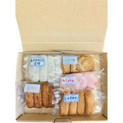 高浜蒲鉾 串木野5種 真空さつま揚げ 詰め合わせ 紅しょうが×1 ごぼう×1 あおさちぎり蒲鉾×1 上棒×1 いわし棒×1 【産直・メーカー直送品】
