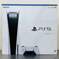未使用 PS5 CF1-1200A 01 SONY 本体 プレステ5 ソニー / Playstation プレイステーション