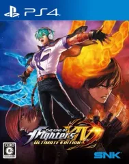 【中古】PS4ソフト THE KING OF FIGHTERS XIV ULTIMATE EDITION