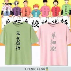 ハイキュー にとたん ぬいぐるみ 四字熟語Tシャツ 山口忠 2025年最新】四字熟語 ハイキュー シャツの人気アイテム - メルカリ
