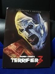 ≪ブルーレイ ≫ TERRIFIER 3 テリファー　聖夜の悪夢 　輸入盤