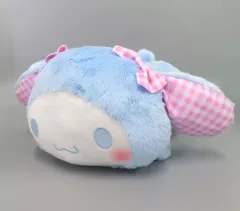 【中古】ぬいぐるみ シナモロール なかよしこうさうさBIGぬいぐるみ～シナモロール・ハンギョドン～ 「サンリオキャラクターズ」