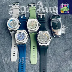 【今日特価】Audemars Piguet オーデマルス ピゲ ロイヤルオーク オフショア 15703 シリーズ コーラモデル