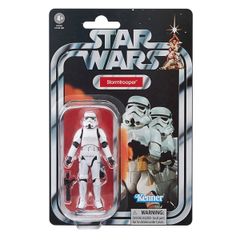 スターウォーズ ヴィンテージコレクション ストームトルーパー  3.75インチアクションフィギュア Star Wars TVC Stormtrooper 3 3/4-Inch Action Figure E77635L0Q F9787