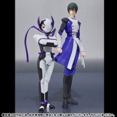 S.H.Figuarts アマテ・ユズリハ ニャアン イトウ・シュウジ セット