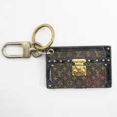 ルイヴィトン LOUIS VUITTON プティット マル キーリング