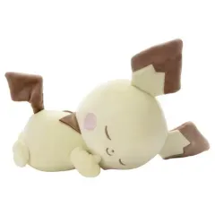 【中古】ぬいぐるみ ピチュー(おやすみVer.) ポケピースぬいぐるみ 「ポケットモンスター」