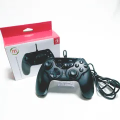🎮Switch コントローラー JYS-NS123✨有線対応・日本語説明書付き！箱付き