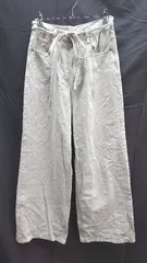 ◇ FREE'S MART フリーズマート ワイド デニムパンツ サイズM ミントグリーン レディース E  【1211150018312】