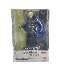 美品 フィギュア ファイアーエムブレム 風花雪月 ディミトリ=アレクサンドル=ブレーダッド グッドスマイルカンパニー