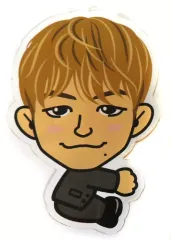 【中古】雑貨 世界(FANTASTICS) フラッグキャラアクセサリー 「EXILE TRIBE LIVE TOUR 2021 “RISING SUN TO THE WORLD”」 カプセル景品