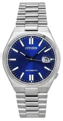 【美品・未使用】CITIZEN COLLECTION TSUYOSA ブルー シチズンコレクション CITIZEN COLLECTION CITIZEN COLLECTION