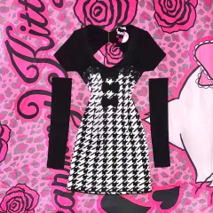 d.i.a. ダイヤ ニットカーディガン ワンピース 豹柄 廃番 ギャル レア d.i.a. ダイヤ ニットカーディガン ワンピース 豹柄 廃番 ギャル