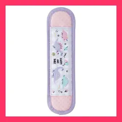 ★子供に大人気★水筒ショルダーベルトカバー 【HAPPY AND SMILE レ 1セット1点 水筒などのショルダーベルトが肩にくい込 おすすめ おしゃれ　★売れ筋★　大人気 11418059