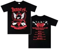 BABYL  DEATH MATCH TOUR 五月革命  Tシャツ 2025年最新】五月革命 Tシャツの人気アイテム - メルカリ