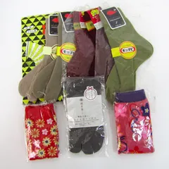 靴下 9点セット 未使用 クルーソックスなど まとめて 大量 レディース