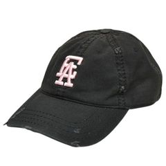 AARON ESH　アーロンエッシュ　AE Baseball Cap　ダメージ加工キャップ　8054000206940