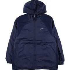 古着 ナイキ NIKE ナイロンパーカー メンズM相当/eaa580059