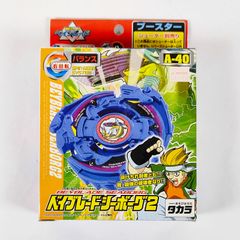未開封品】 セガトイズ 爆丸 爆テク ブースターパック BTC-06 - メルカリ