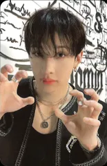 Stray Kids BangChan 2024 dominATE SEOUL オフライン購入特典 トレーディングカード