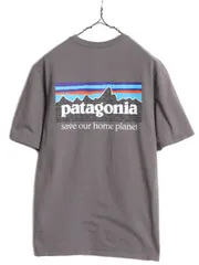 2024年最新】patagonia usa製 tシャツの人気アイテム - メルカリ