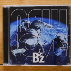 B'z オリジナルアルバム「NEW LOVE」アナログレコード新品未開封品 枚数限定][限定]NEW LOVE(アナログレコード)【LP・アナログ盤