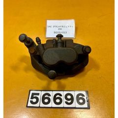 [VN 56696]@ヤマハ YAMAHA グランドマジェスティ250 GRAND MAJESTY SG15J-013 フロントブレーキ　キャリパー