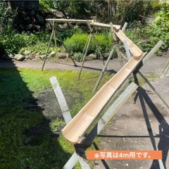 【7月限定価格】流しそうめん　6m 油抜き　ササクレ除去 匠の竹 - メルカリShops