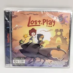 Nintendo Switch Lost in Play ゲーム サントラ 特典