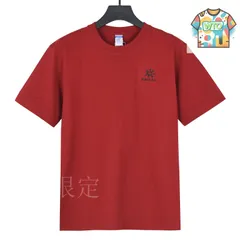【今日特価】KAILAS ダブルヤーン綿 カップル半袖 T シャツ -WTO輸入-ILG76